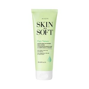 Avon Skin So Soft Pure Nature In-Shower Body Lotion