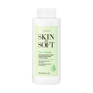 Avon Skin So Soft Pure Nature Body Cream