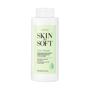 Skin So Soft Pure Nature Body Cream