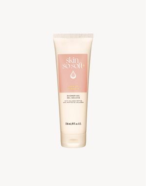 Skin So Soft+ Firm up with Collagen Peptide Shower Gel