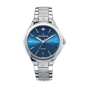 Diamond Accent Cool Blue Watch