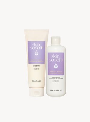  Skin So Soft + Radiant Renew with Retinol Set