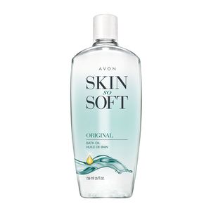 Aceite de baño Skin So Soft Original en tamaño familiar 