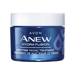 Tratamiento Facial Nocturno Anew Hydra Fusion