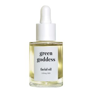Aceite facial Green Goddess