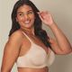 Playtex® Secrets® Underwire Full-Coverage Smoothing Balconette T-Shirt Bra for Full Figures (US4823)