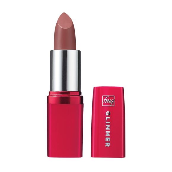fmg Glimmer Satin Lipstick - Sierra Sunset