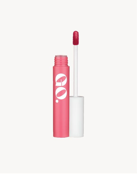 GO. by Glimmer Lacquered Lip Gel