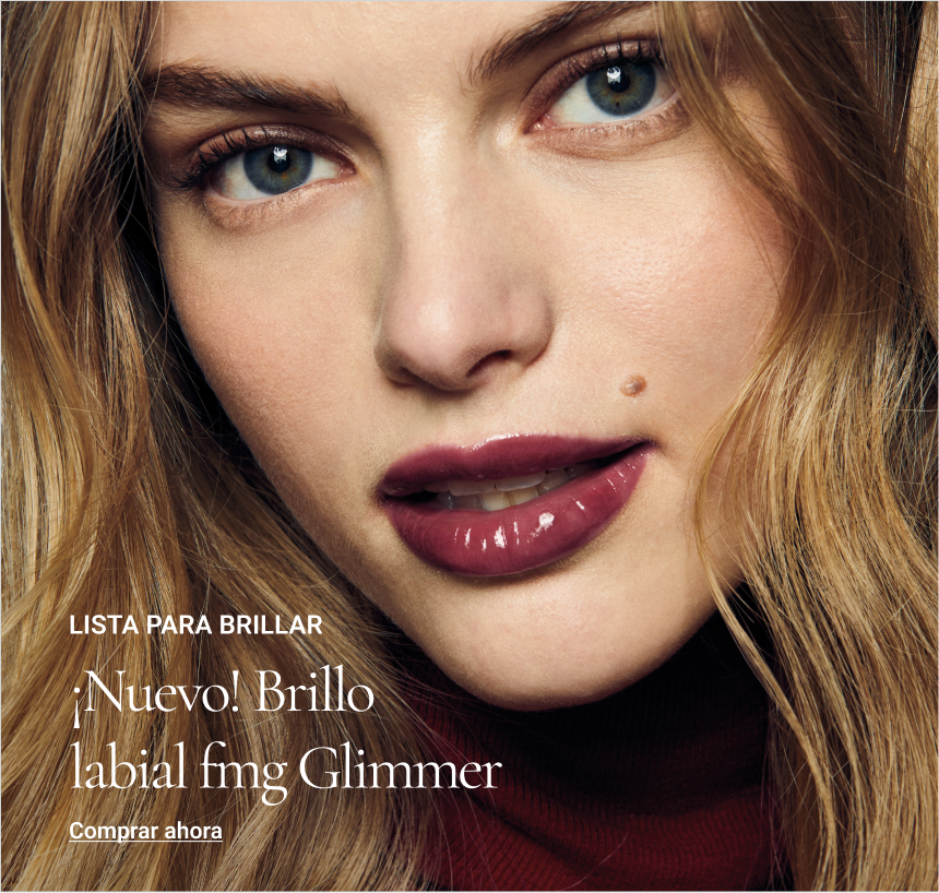 NEW fmg Glimmer Lip Gloss