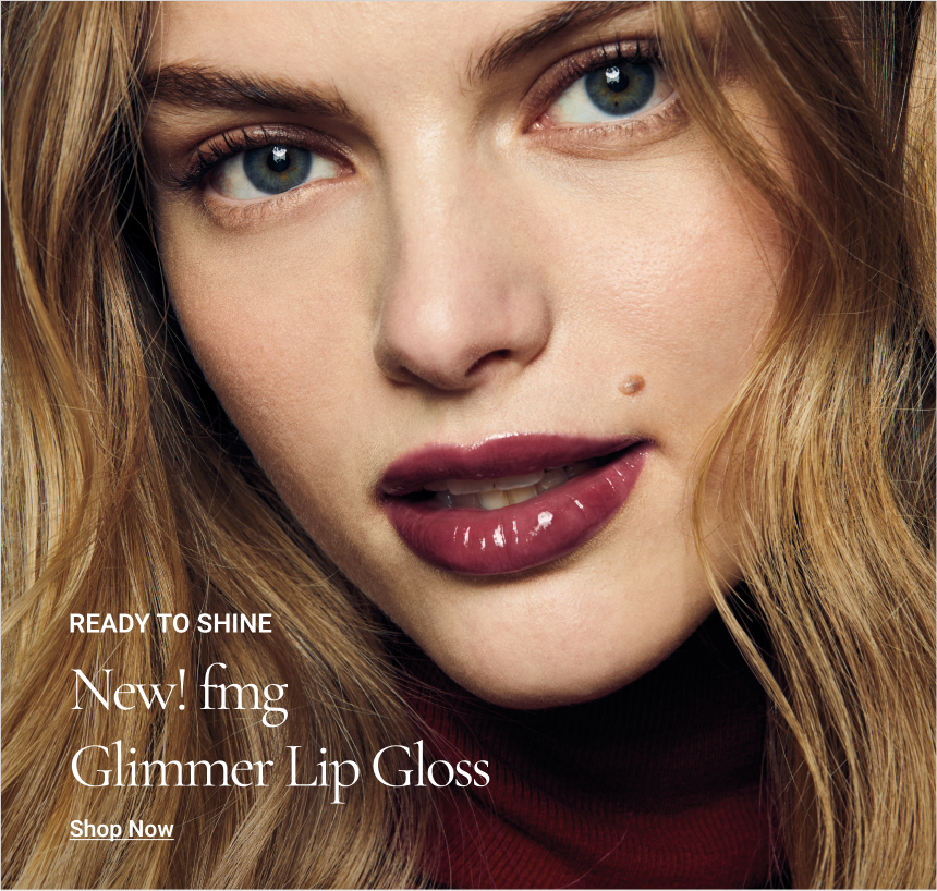 NEW fmg Glimmer Lip Gloss