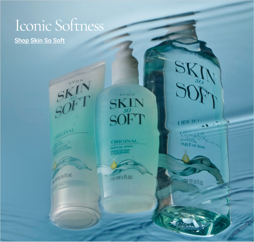 Skin So Soft