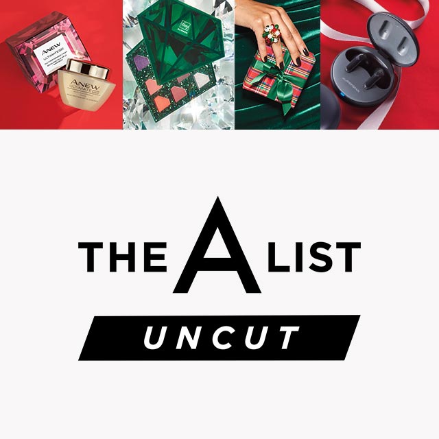 The A-List: Join Us for Episode 8 September 28, 11 AM ET