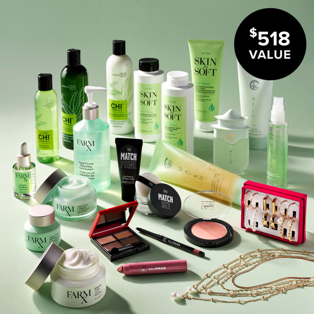 AVON - Shop the Best Makeup, Bath & Body, Fragrance and more with