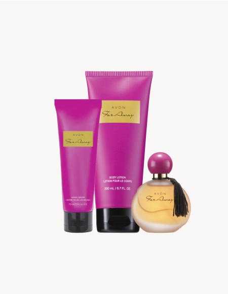 Far Away 3-Piece Set