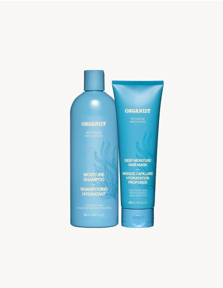 Organist Algae for Hair Gift Set