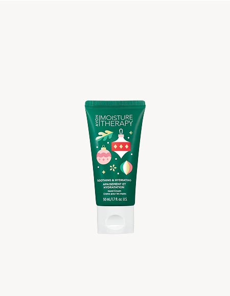 Moisture Therapy Hand Cream