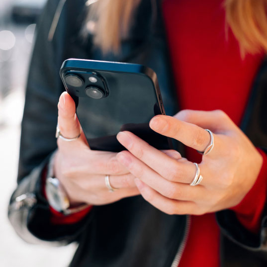Get on the Nice List: Sign Up for Texts