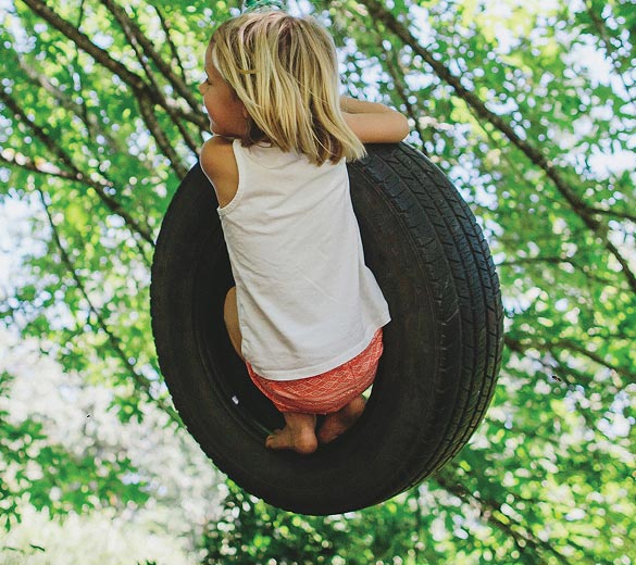 Swing into Summer: Stay Bug-Free with Bug Guard