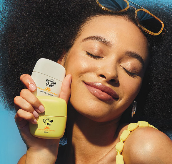Sun Care that Doubles as Skin Care: New Beyond Glow Sunscreens