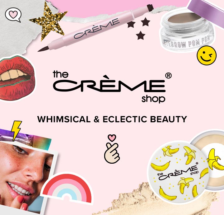 The Crème Shop Skin Care & Makeup
