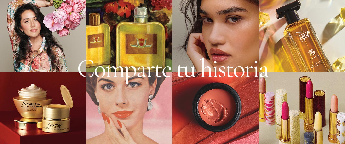 Avon's 140th Anniversary - Share Your Story