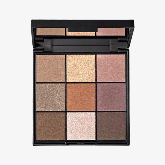fmg CASHMERE EYESHADOW PALETTE