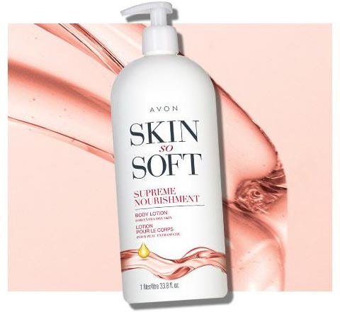 Your Guide to Avon Skin So Soft