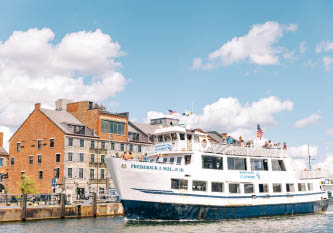 HARBOR CRUISES 