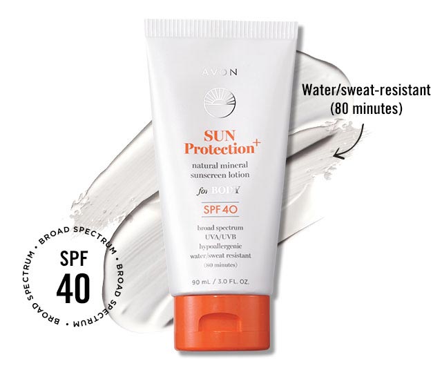 Sun Protection+ Mineral Sunscreen Lotion for BODY