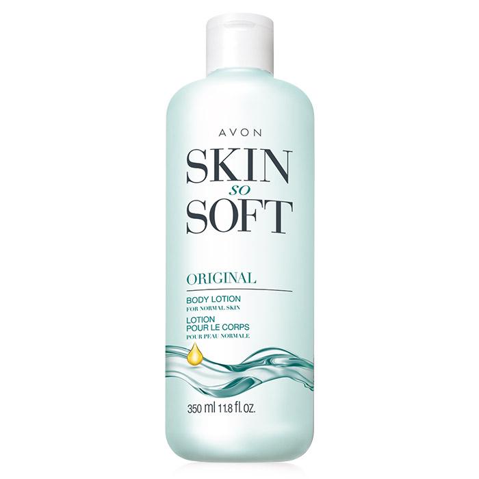 Your Guide To Avon Skin So Soft