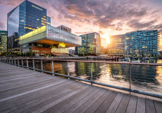 WALK THE SEAPORT DISTRICT 