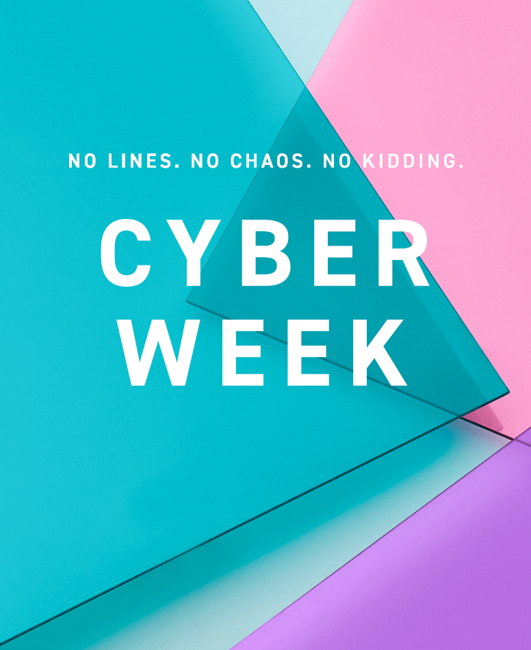 Cyber monday deals