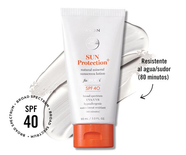 Sun Protection+ Mineral Sunscreen Lotion for BODY