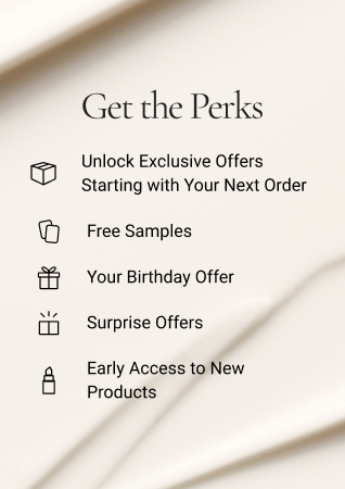 Create an account and get all the perks!