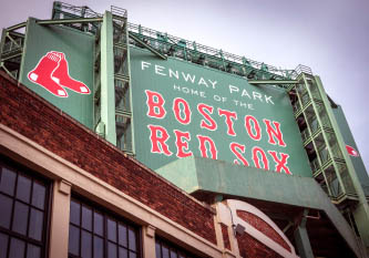 BOSTON’S FENWAY PARK AREA 