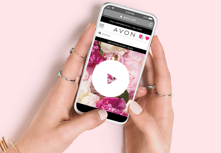 Avon | Make Beauty Your Business | Sell Avon | Free welcome gift with your first order + $10 Credit