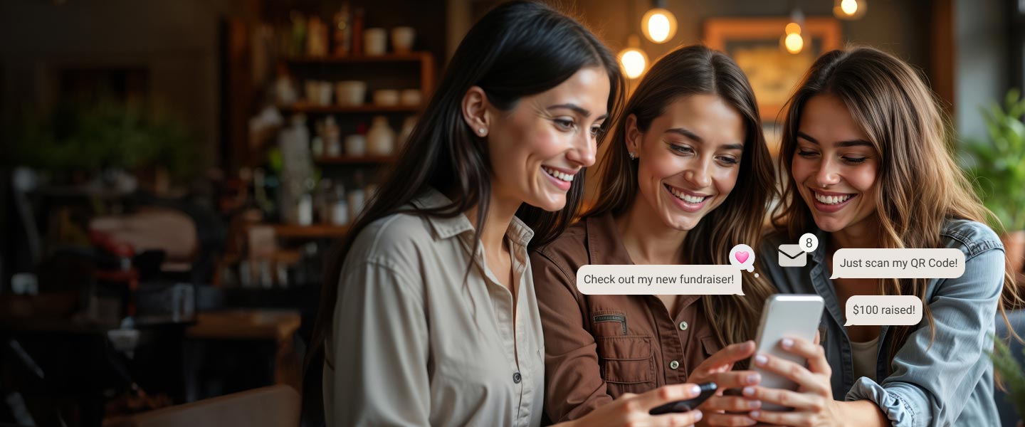 Fundraise from Anywhere – In 2 Weeks or Less