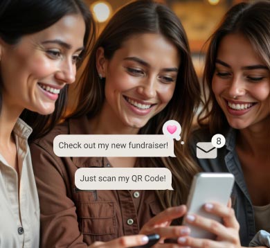 Fundraise from Anywhere – In 2 Weeks or Less