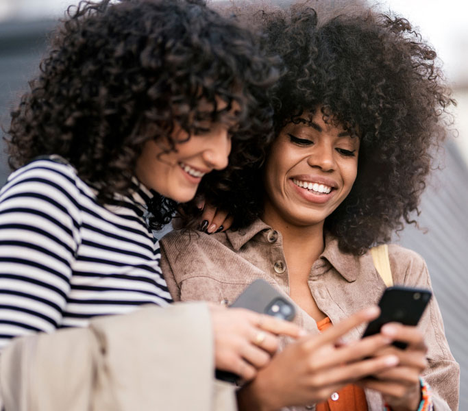 The Beauty of Sharing
