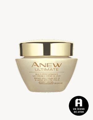 Crema de día Anew Ultimate Multi-Performance con SPF 25