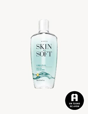 Aceite de baño Skin So Soft Original