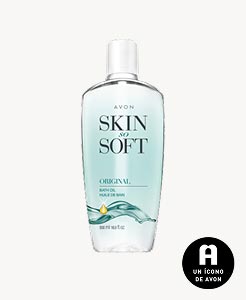 Aceite de baño Skin So Soft Original