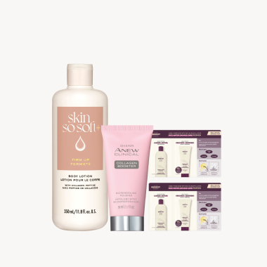 Set de 4 productos DE REGALO