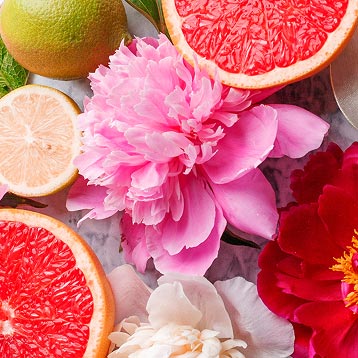 Afrutada floral