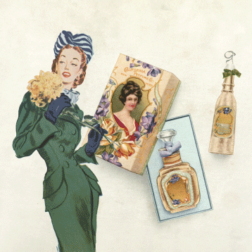 Fragancias legendarias desde 1886.