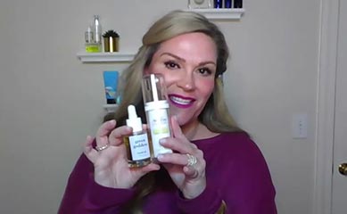 Avon Live Skin Care