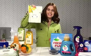 Avon Live Spring Cleaning