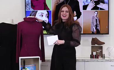 Avon Live Fall Fashion Trends