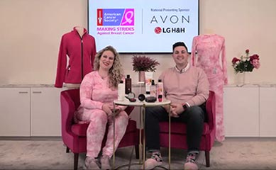 Avon Live Pink Party