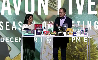 Avon Live Season Of Gifting